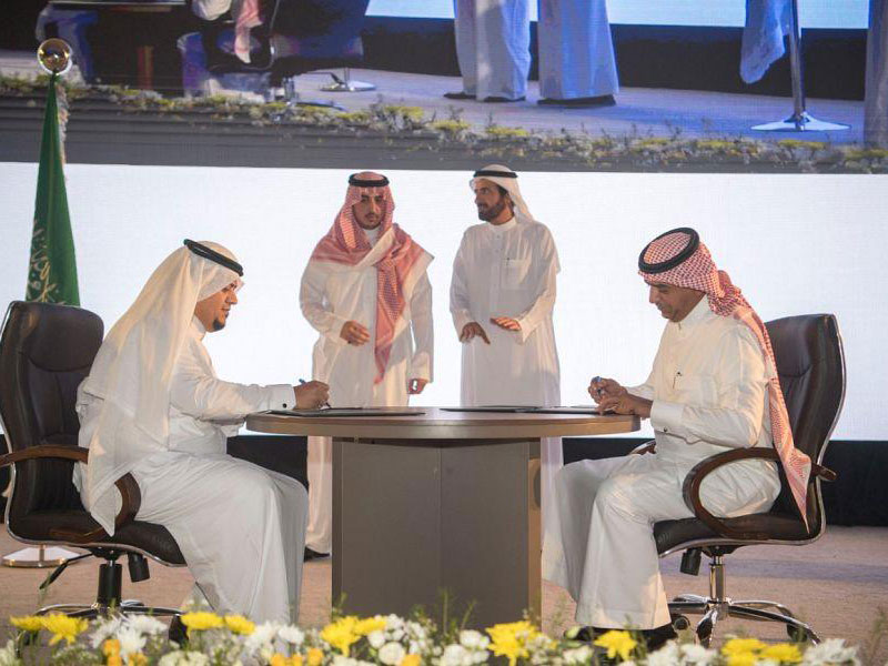 أمير الجوف يفتتح مشروعات صحية بأكثر من 600 مليون ريال